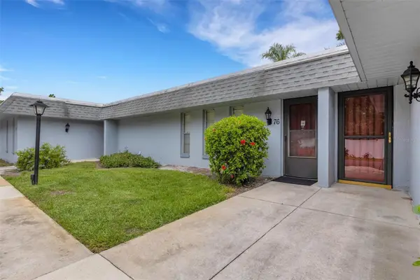 4160 Fruitville Road #77, SARASOTA, FL 34232