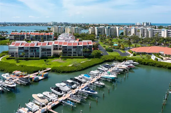 7907 Sailboat Key Boulevard S #108, SOUTH PASADENA, FL 33707