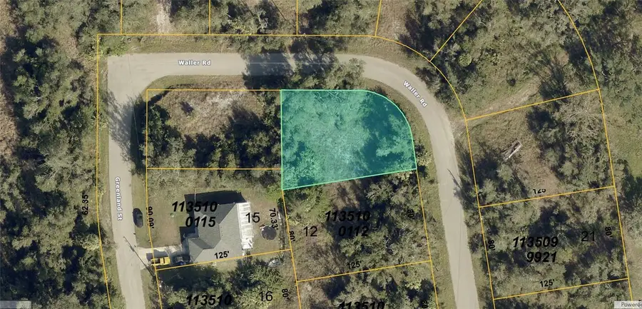 LOT 13 Waller Road, North Port, FL 34288 - Image #2