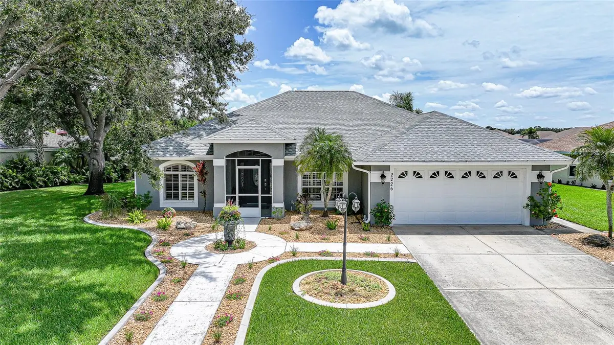 2226 Charleston Park Drive, North Port, FL 34287 - Image #1