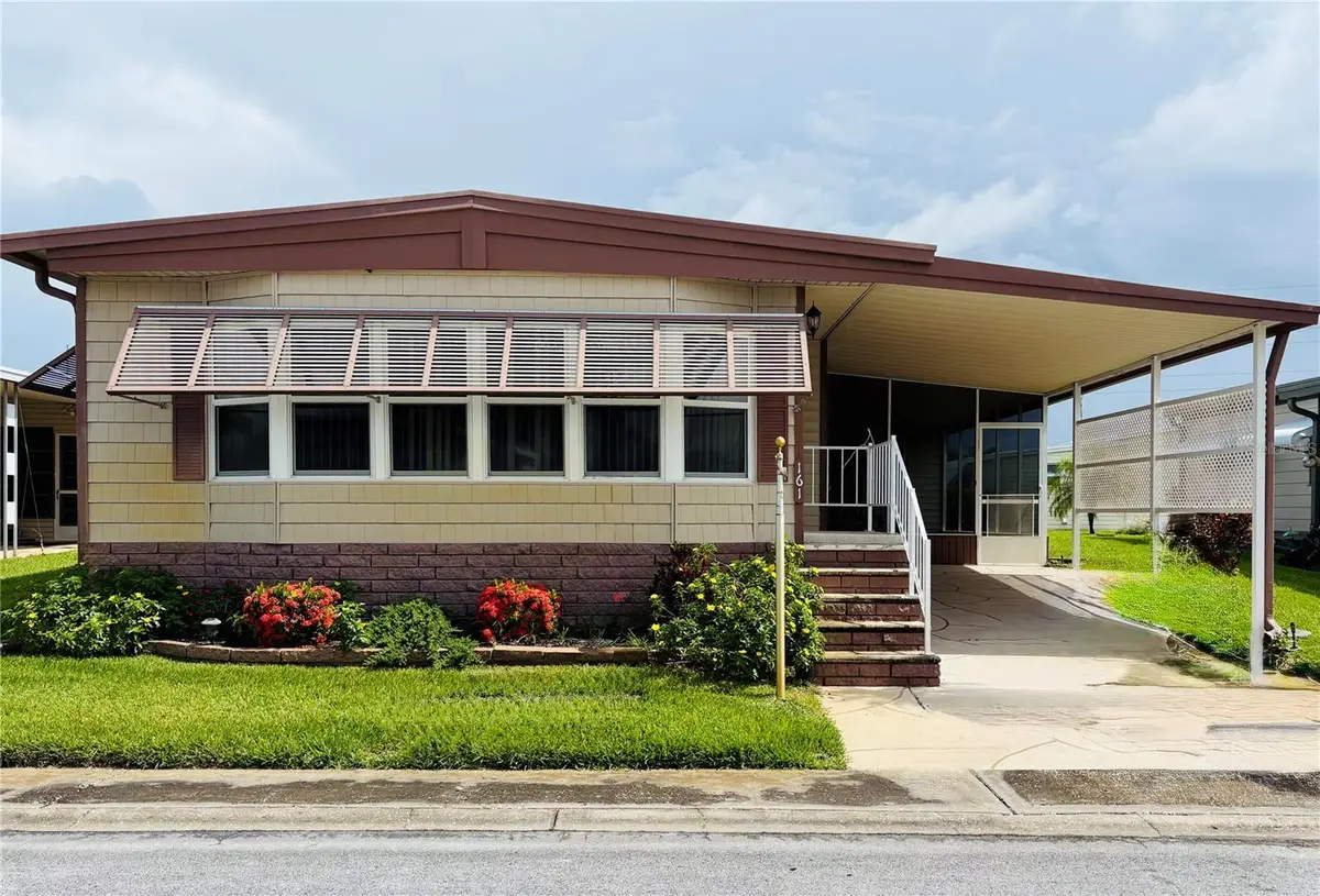 161 Hickory Gate Drive, Palm Harbor, FL 34684 - Image #1