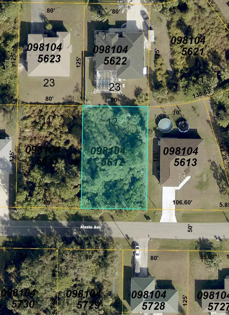 Alesio Avenue, North Port, FL 34286 - Image #1