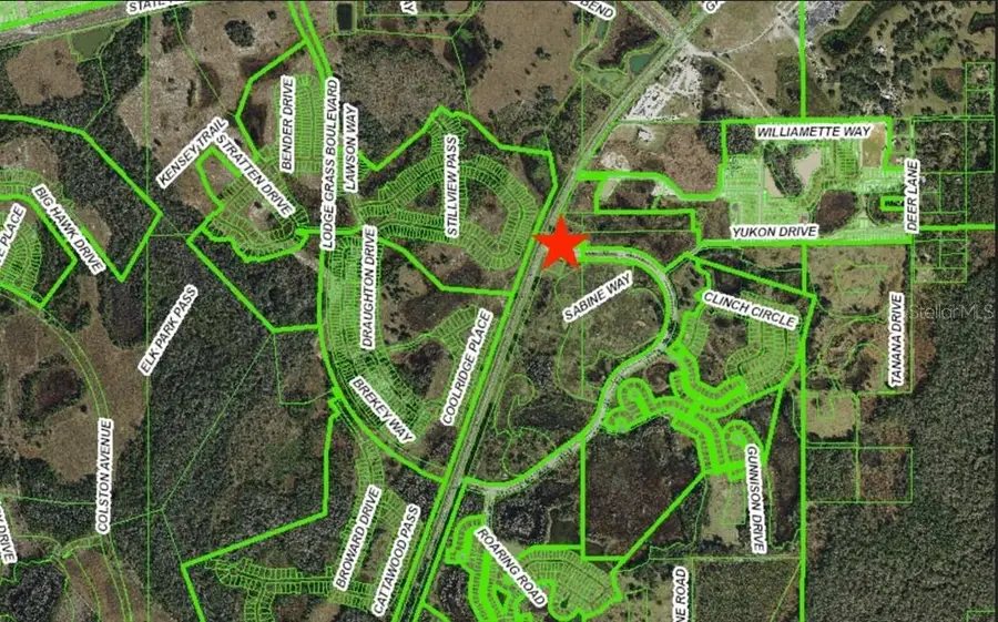 0 Gall Boulevard #2.59 Acres, Zephyrhills, FL 33541 - #2