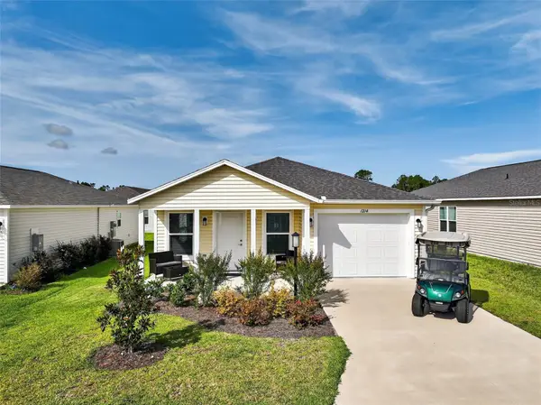 1214 Eunice Street, THE VILLAGES, FL 34762