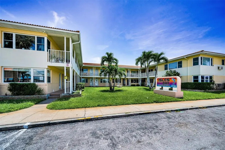7740 Boca Ciega Drive #204, Saint Pete Beach, FL 33706 - Image #2