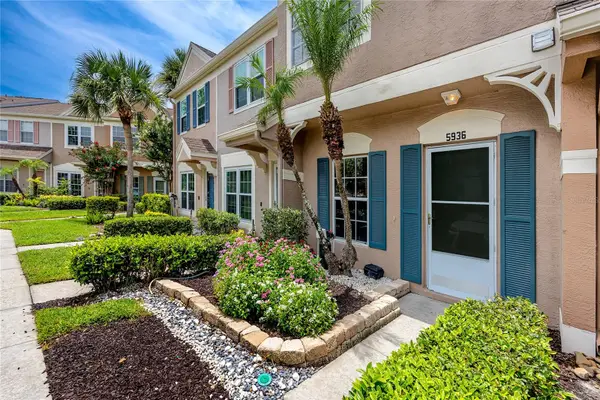 5936 Bayside Key Drive, TAMPA, FL 33615