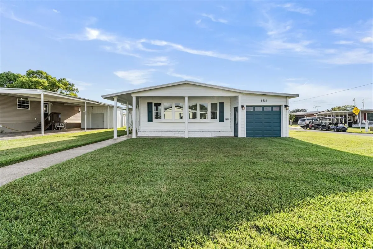 5421 Mohawk Street, Zephyrhills, FL 33542 - Image #1
