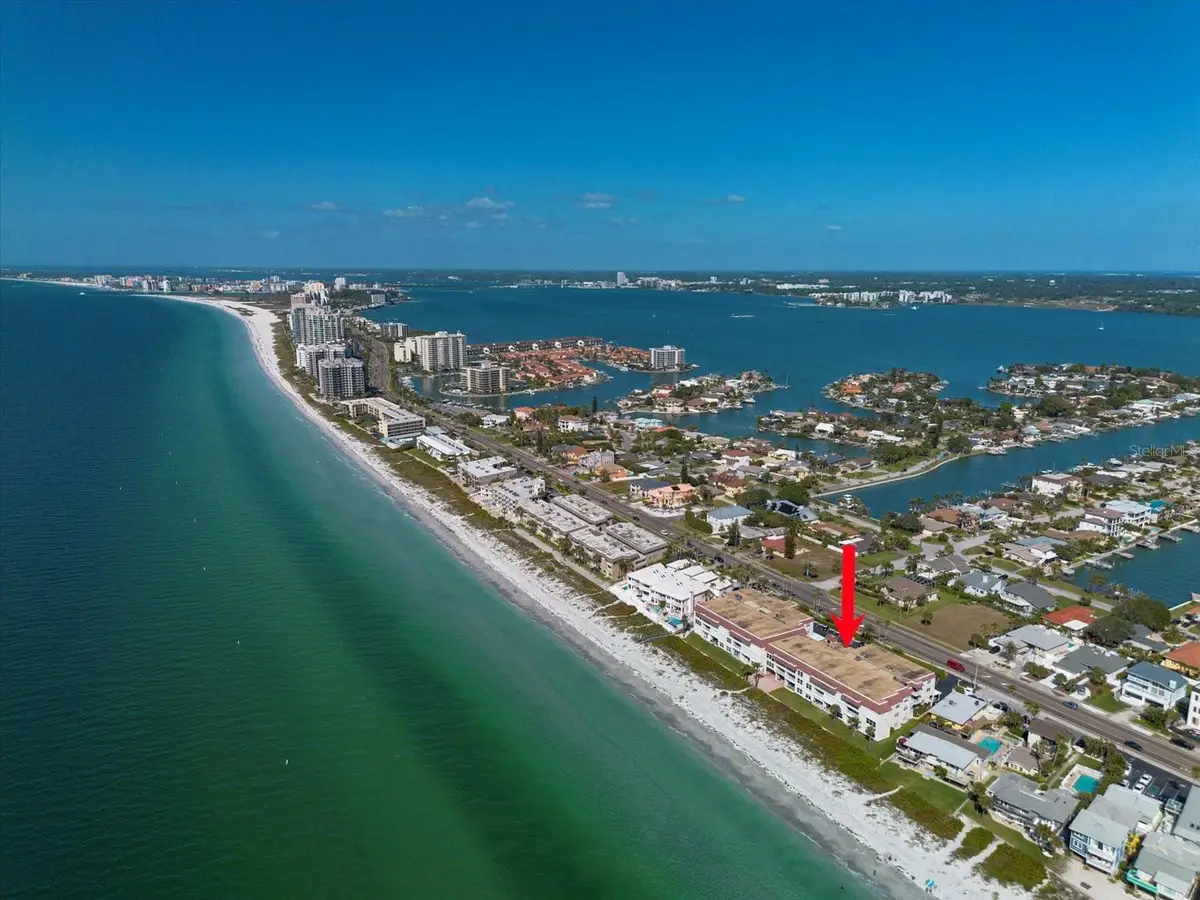 2900 Gulf Boulevard #107, Belleair Beach, FL 33786 - Image #1