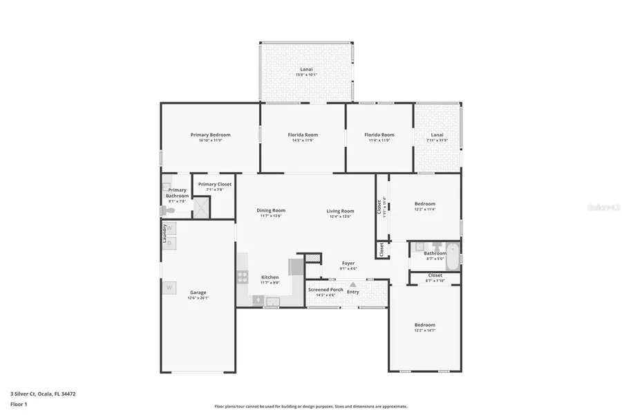 3 Silver Court, Ocala, FL 34472 - #2