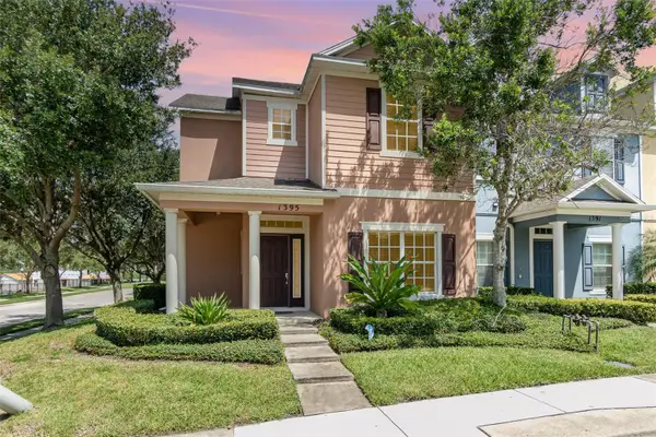 1395 Alston Bay Boulevard, APOPKA, FL 32703