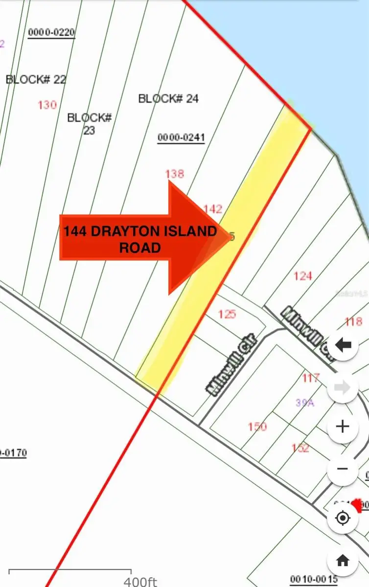 144 Drayton Island Road, Georgetown, FL 32139 - Image #2