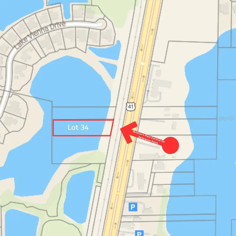 0 Hwy 41 (24-26-18-0000-03400-0010), Land O Lakes, FL 34638 - Image #3