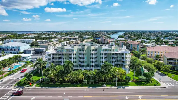 11605 Gulf Boulevard #408, TREASURE ISLAND, FL 33706