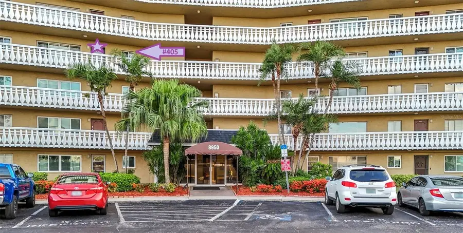 8950 Park Boulevard #405, Seminole, FL 33777 - Image #2