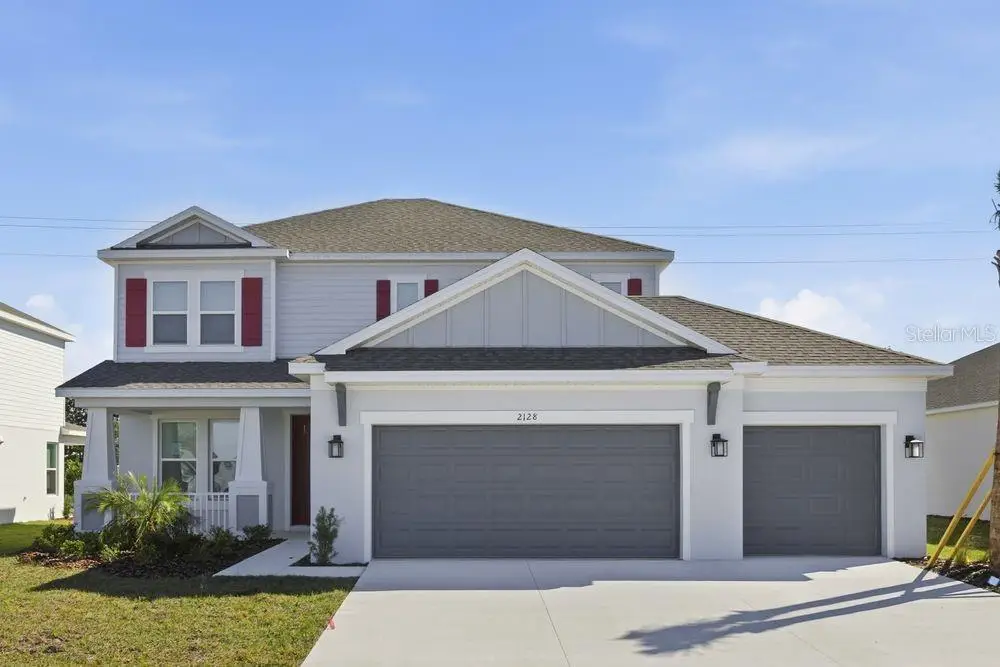 2128 Babbling Brook Boulevard, Auburndale, FL 33823 - Image #1