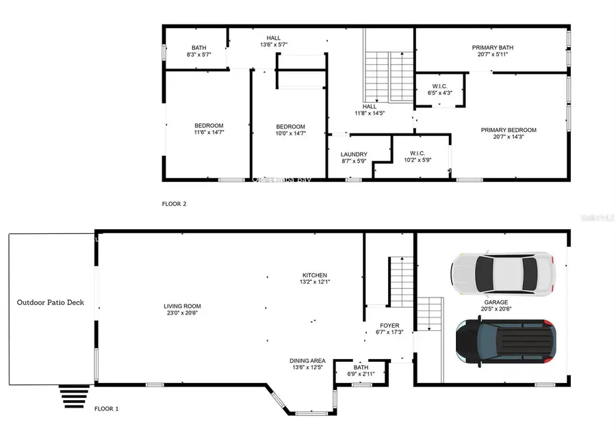 4847 W Flamingo Road #5, Tampa, FL 33611 - Image #3