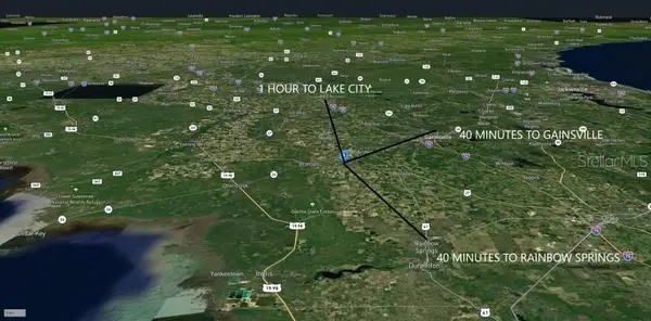 Northeast 86th Street, BRONSON, FL 32621