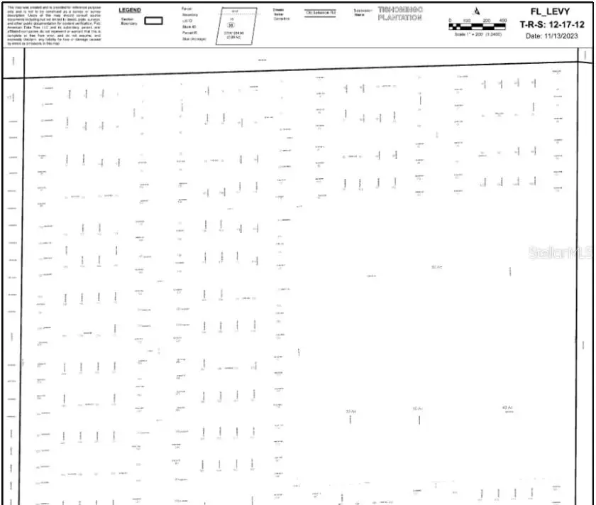 Northeast 86th Street, Bronson, FL 32621 - Image #2