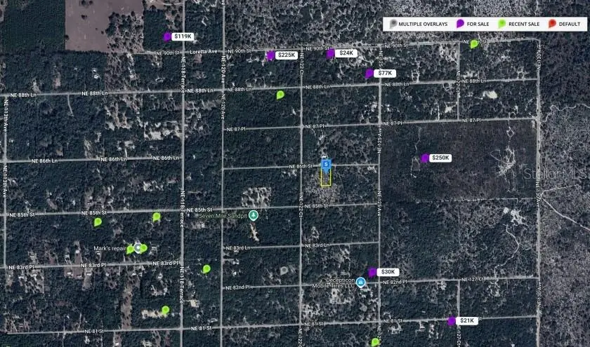 Northeast 86th Street, Bronson, FL 32621 - Image #3