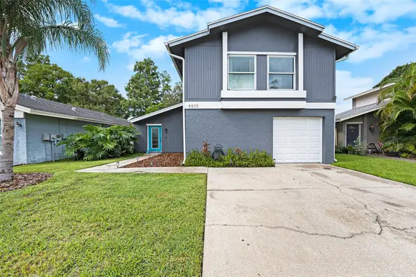 4805 Grove Point Drive, TAMPA, FL 33624