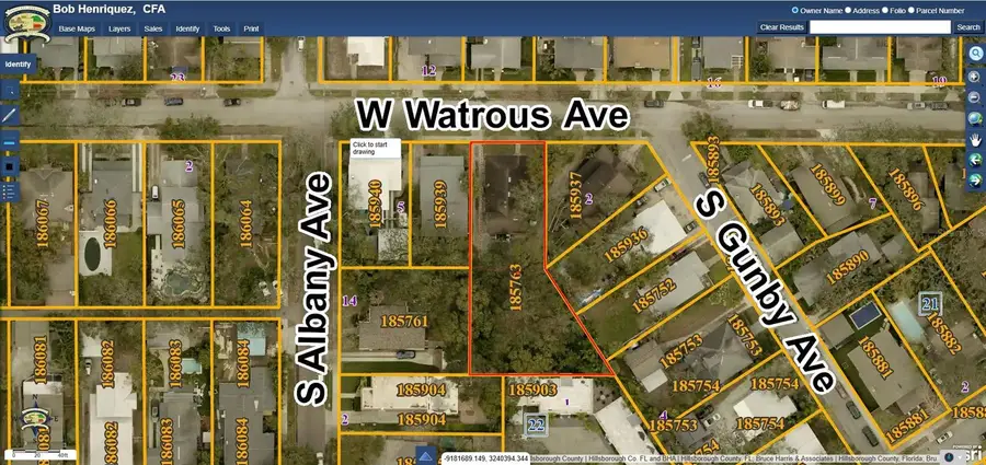 1902 Watrous Avenue, Tampa, FL 33606 - Image #2