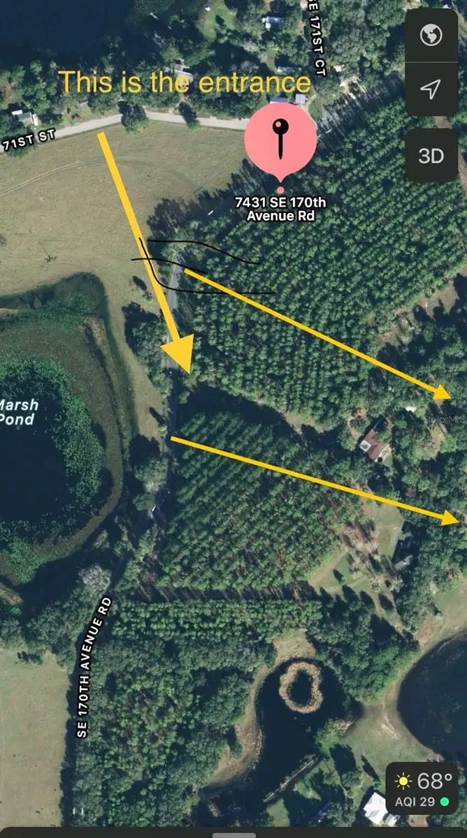 7431 SE 170th Avenue Road, Ocklawaha, FL 32179 - Image #2