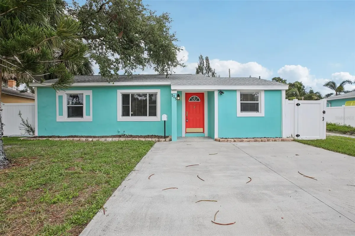 115 41st Avenue Ne, Saint Petersburg, FL 33703 - Image #1