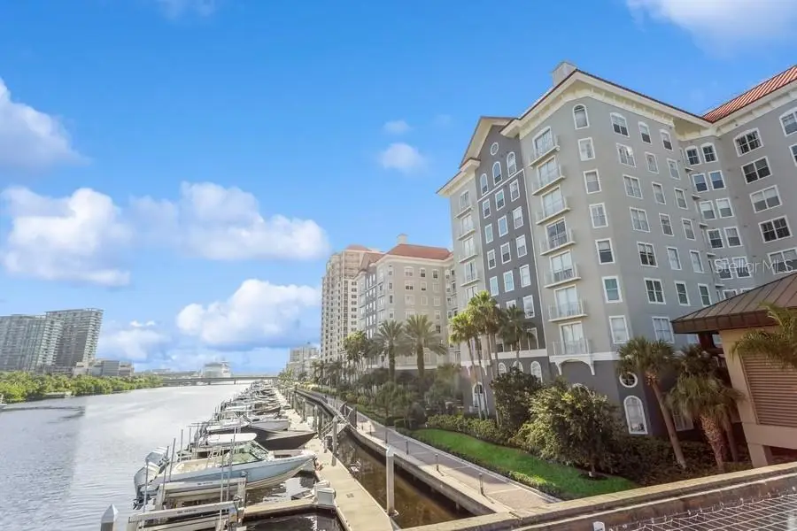 700 S Harbour Island Boulevard #722, Tampa, FL 33602 - Image #3