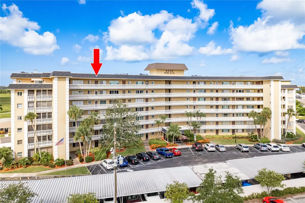 8950 Park Boulevard #702, Seminole, FL 33777 - Image #1