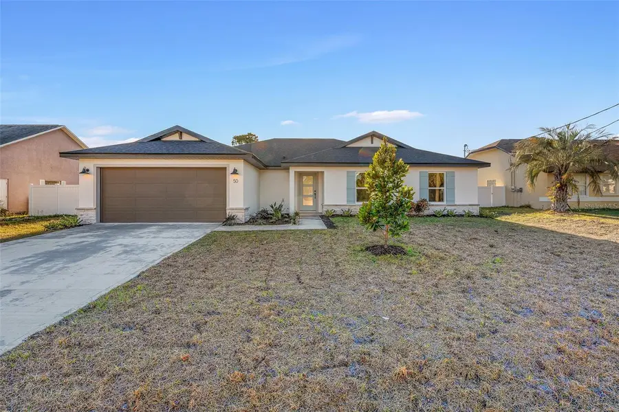 50 Franciscan Lane, Palm Coast, FL 32137 - #2