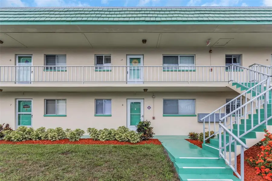 2001 Greenbriar Boulevard #17, Clearwater, FL 33763 - Image #2