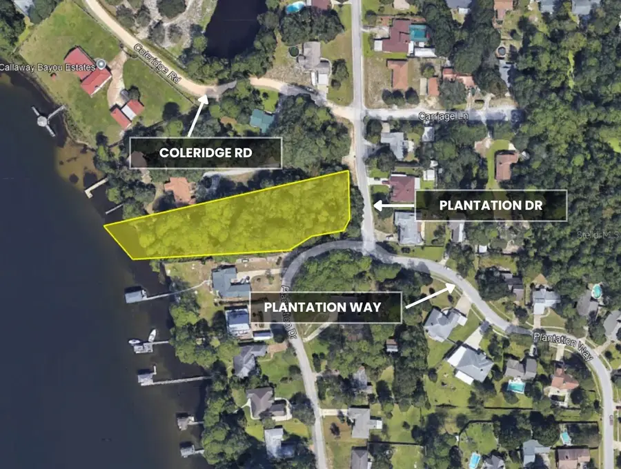 TBD Plantation Drive, Panama City, FL 32404 - Image #2