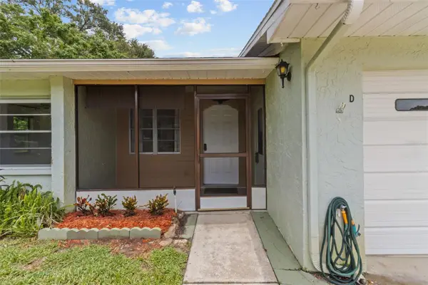 1163 Orange Tree Circle W #D, PALM HARBOR, FL 34684
