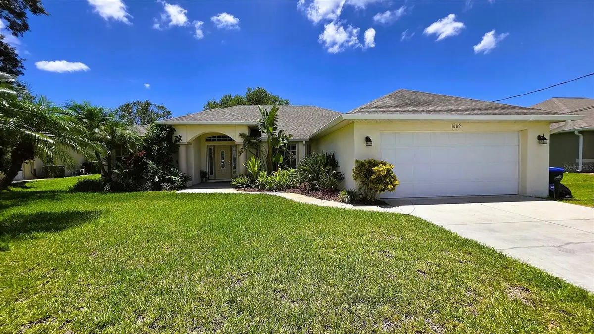 1889 Northland Avenue, North Port, FL 34288 - Image #1