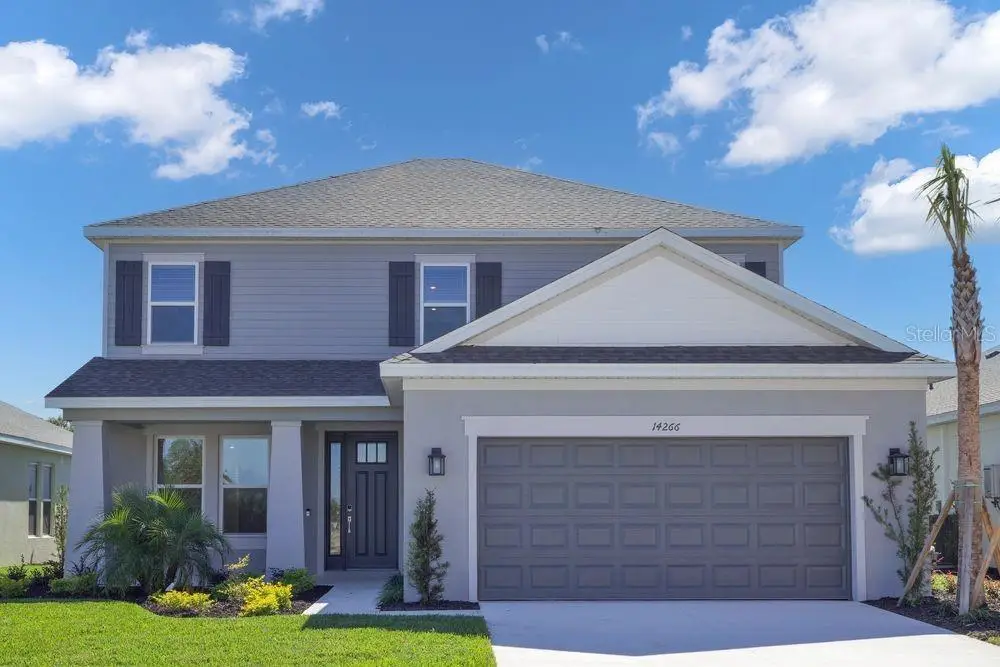 14266 Sawmill Street, Parrish, FL 34219 - #1