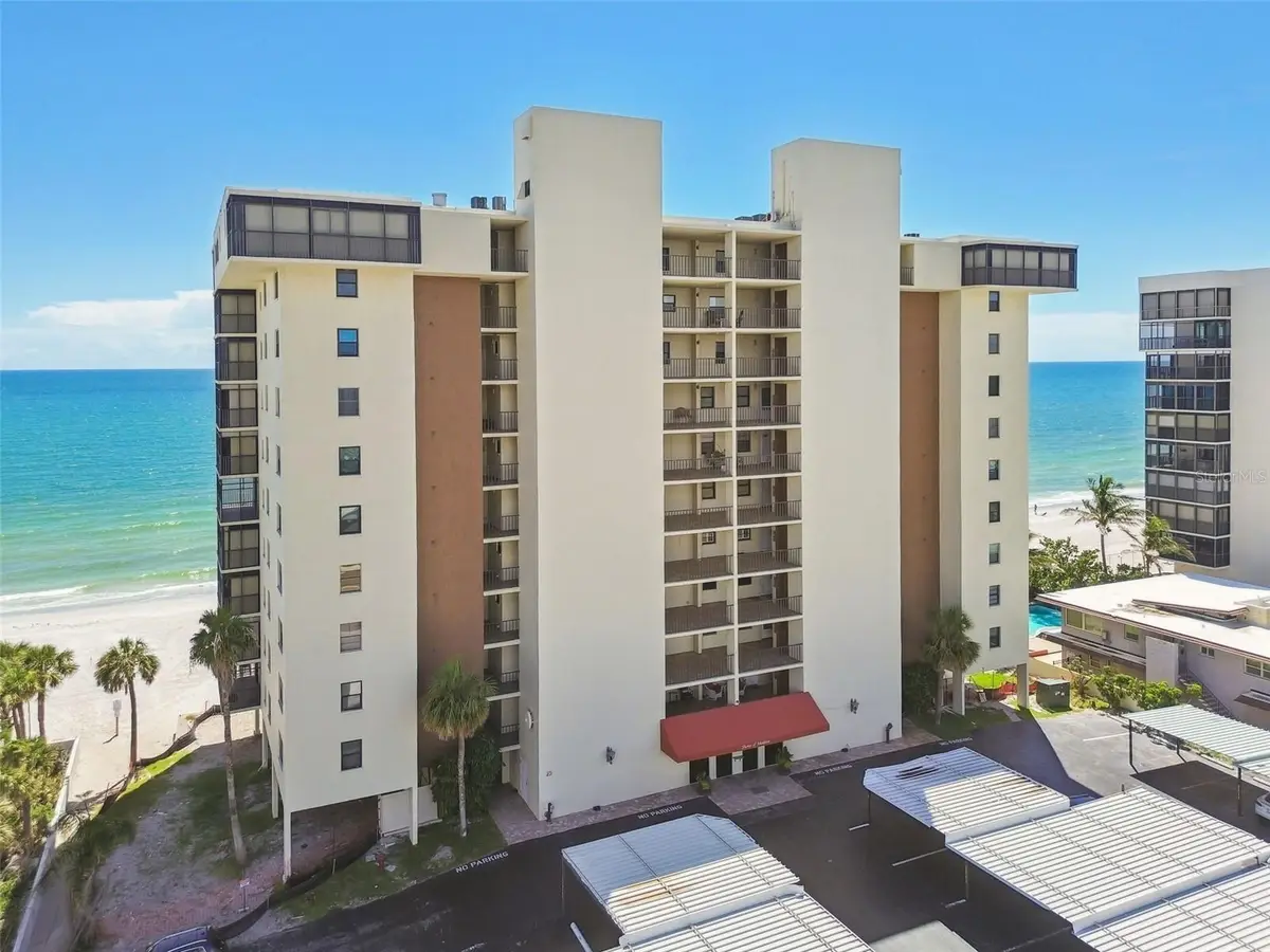 15400 Gulf Boulevard #403, Madeira Beach, FL 33708 - Image #1