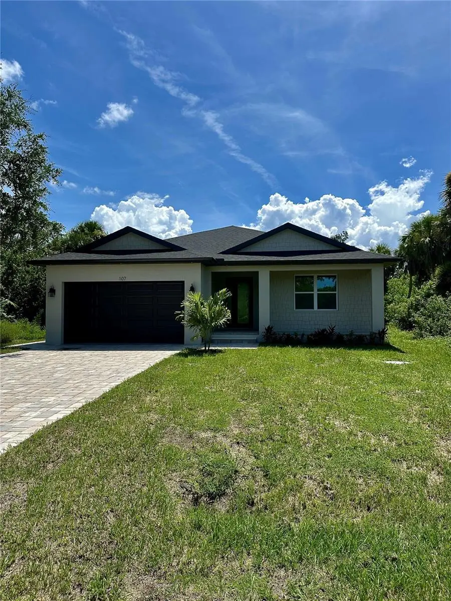 107 Bebb Court, Rotonda West, FL 33947 - Image #1