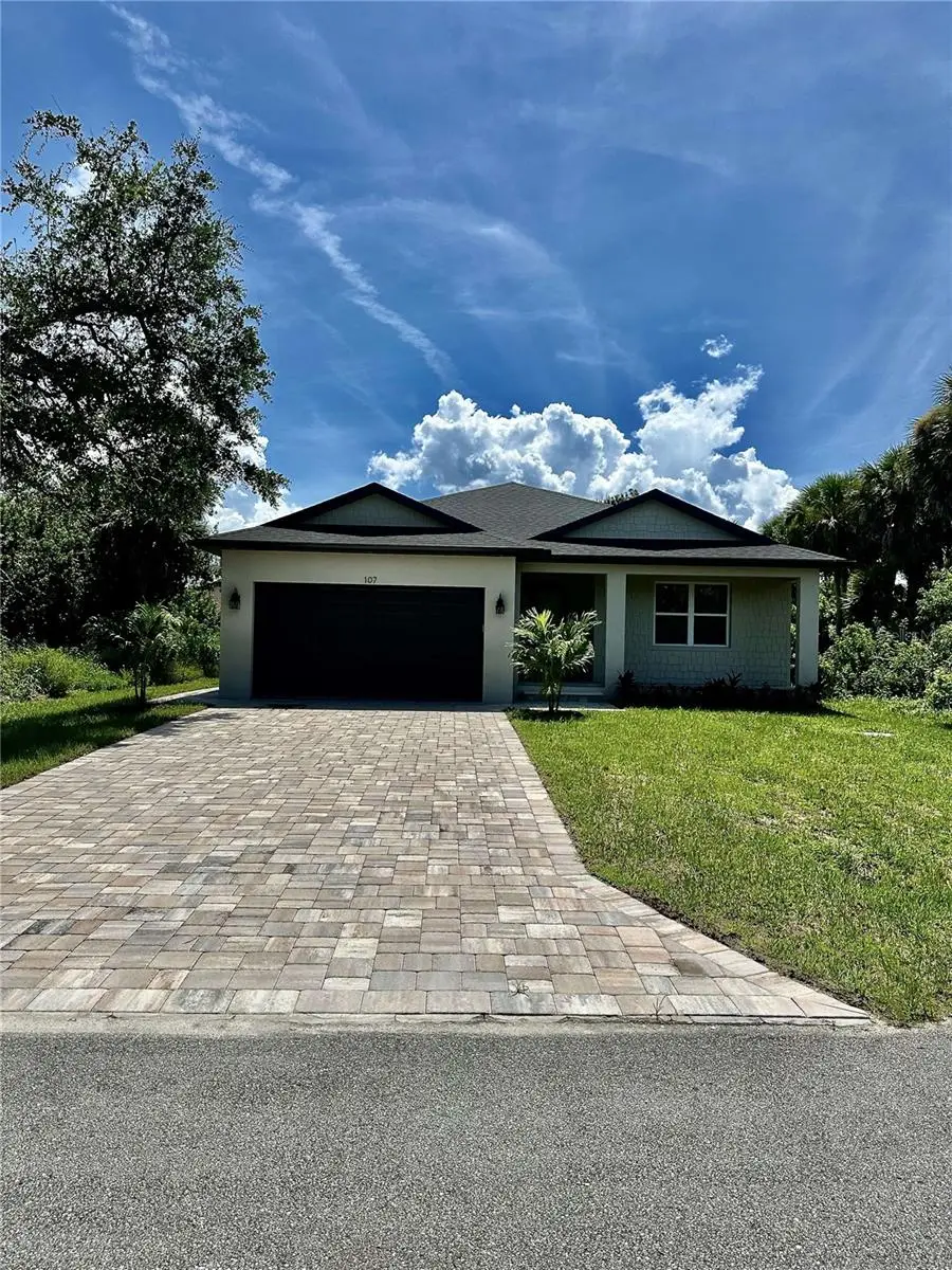 107 Bebb Court, Rotonda West, FL 33947 - Image #2