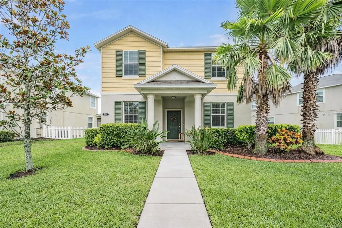 8600 Savory Walk Drive, Land O Lakes, FL 34637 - #1