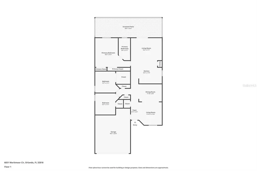 6651 Meritmoor Circle, Orlando, FL 32818 - Image #2