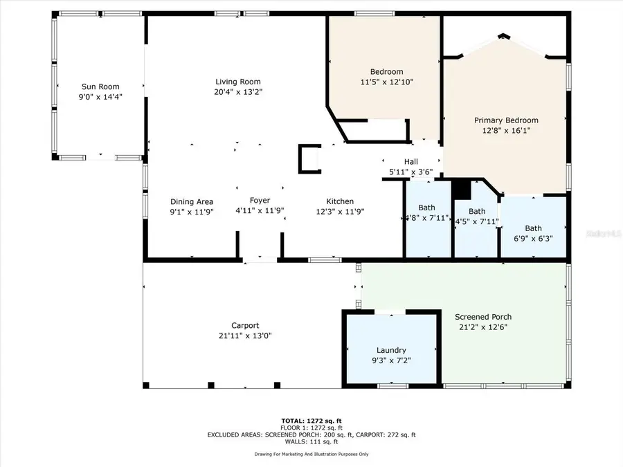 4865 Goldenview Lane, Lakeland, FL 33811 - Image #2