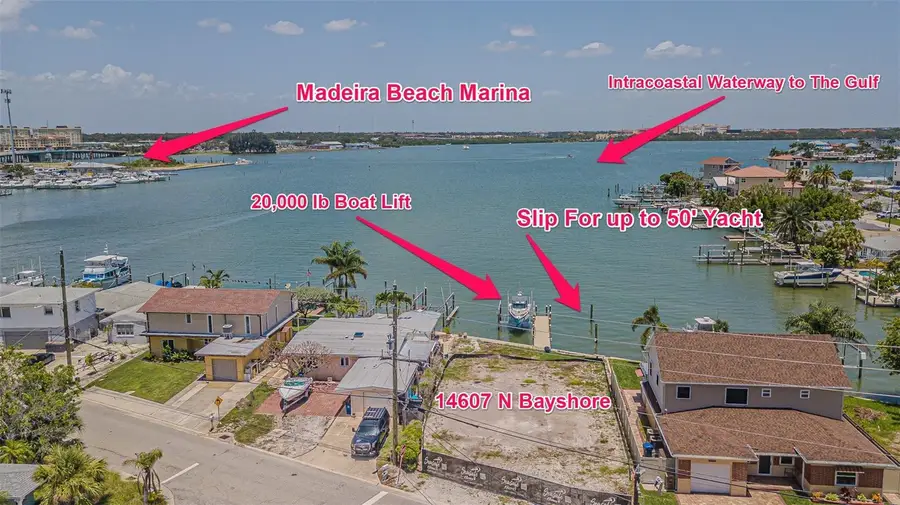 14607 N Bayshore Drive, Madeira Beach, FL 33708 - Image #2