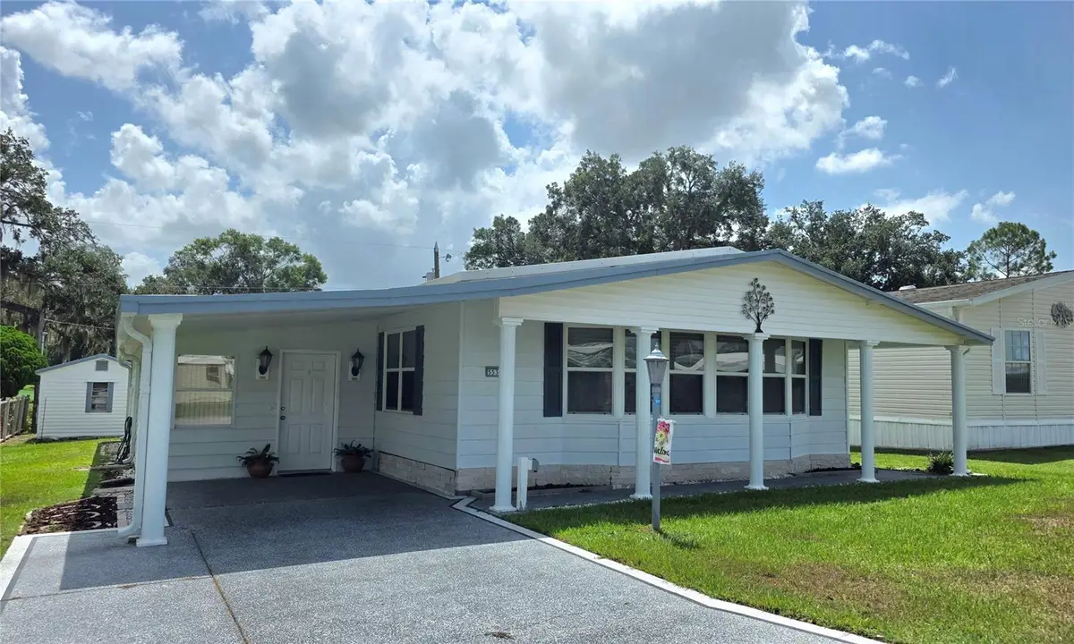 5536 Betmar Drive, Zephyrhills, FL 33542 - Image #1