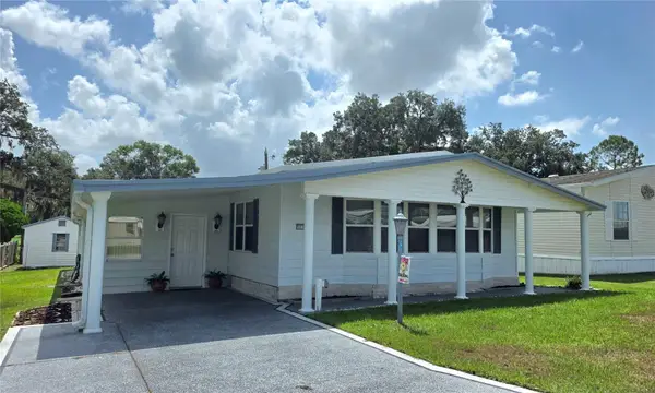 5536 Betmar Drive, ZEPHYRHILLS, FL 33542