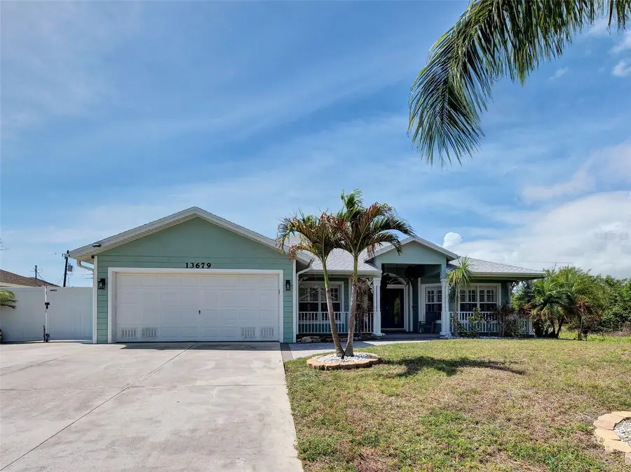 13679 Drysdale Avenue, Port Charlotte, FL 33981 - #2