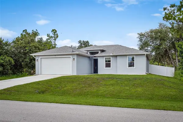 295 Ravenswood Boulevard, PORT CHARLOTTE, FL 33954