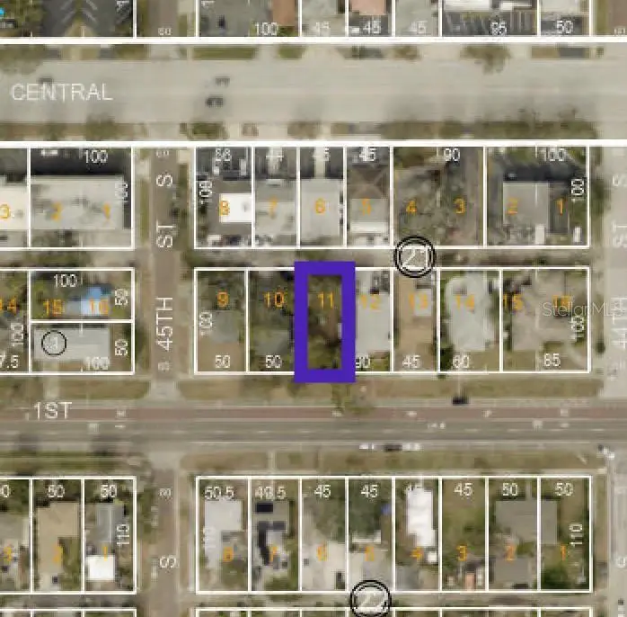 4445 1st Avenue S, Saint Petersburg, FL 33711 - Image #1