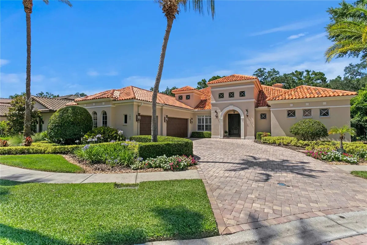 1805 Bella Lago Lane, Tampa, FL 33618 - Image #1