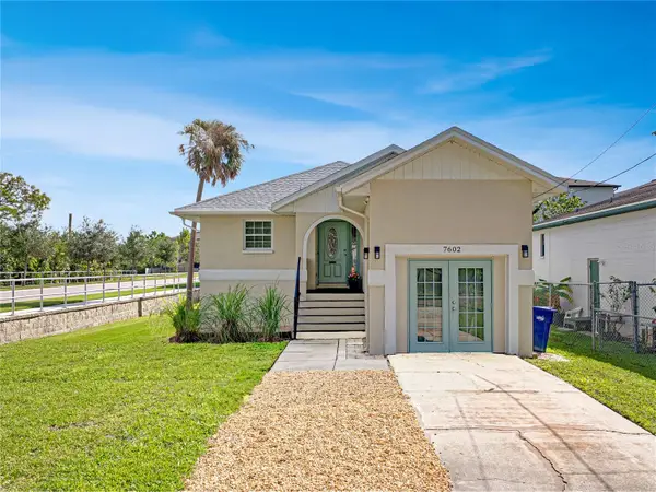 7602 S Sherrill Street, TAMPA, FL 33616