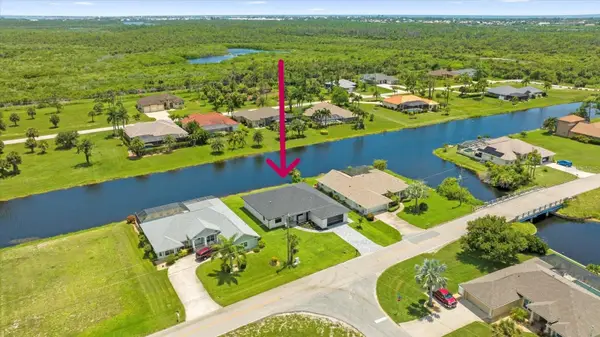 1173 Rotonda Circle, ROTONDA WEST, FL 33947